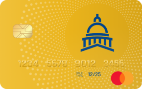 Gold MasterCard