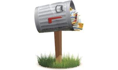 Receiving "Junk" Mail From Capitol View?