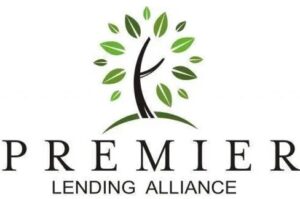 Premier Lending Alliance Logo stacked